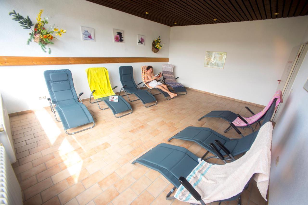 Апартаменти App 622 Panoramic Hohegeiss Mit Wlan Terrassenhaus Браунлаге Екстер'єр фото