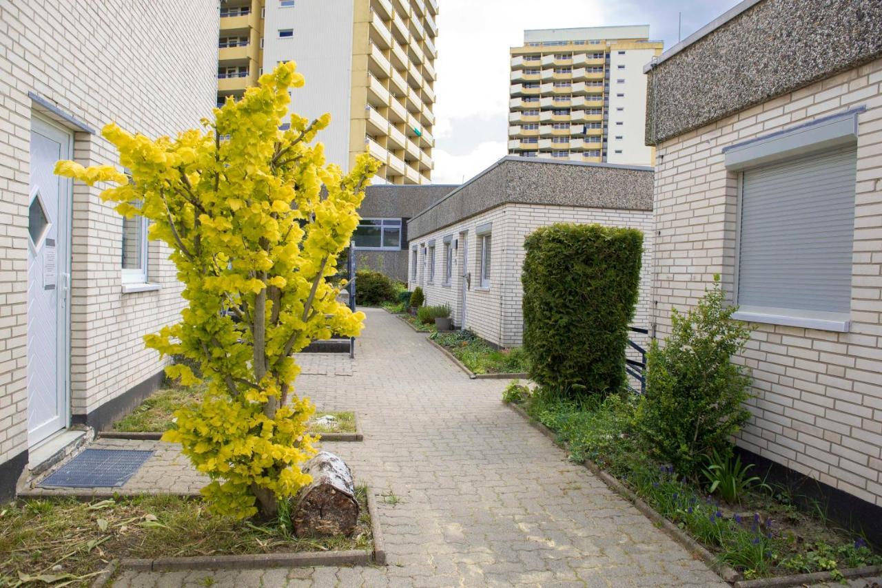Апартаменти App 622 Panoramic Hohegeiss Mit Wlan Terrassenhaus Браунлаге Екстер'єр фото
