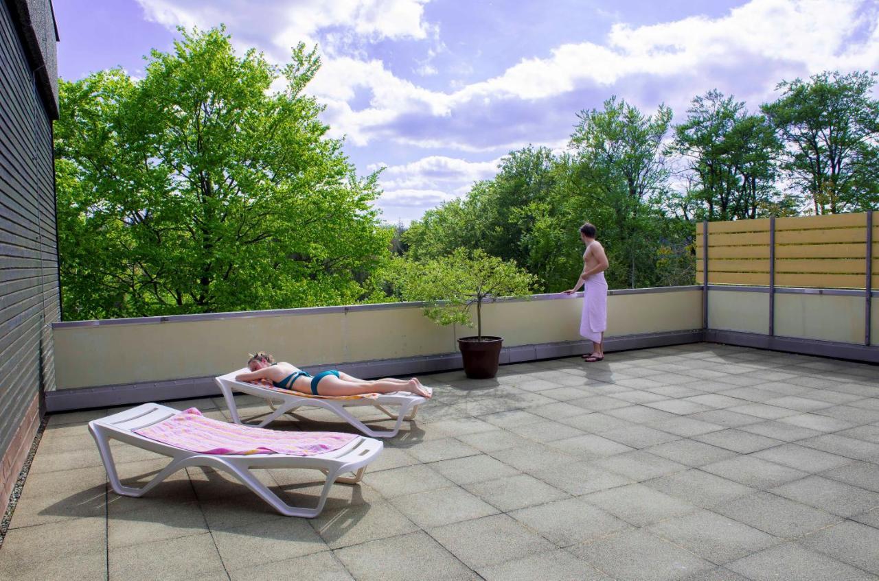 Апартаменти App 622 Panoramic Hohegeiss Mit Wlan Terrassenhaus Браунлаге Екстер'єр фото