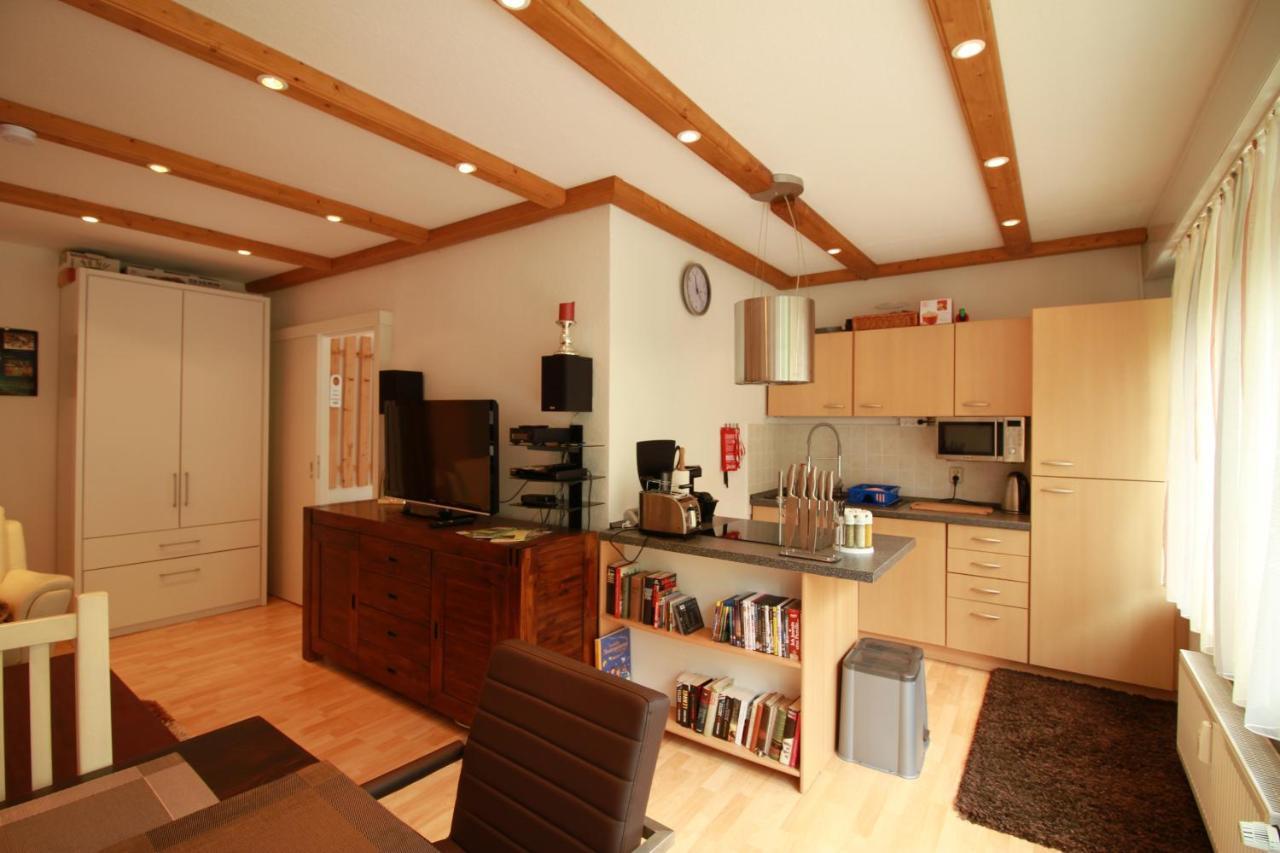 Апартаменти App 622 Panoramic Hohegeiss Mit Wlan Terrassenhaus Браунлаге Екстер'єр фото
